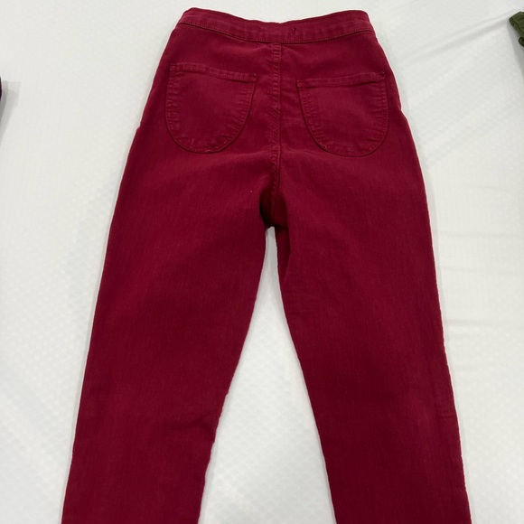 High waist Jean - Picture 2 of 2